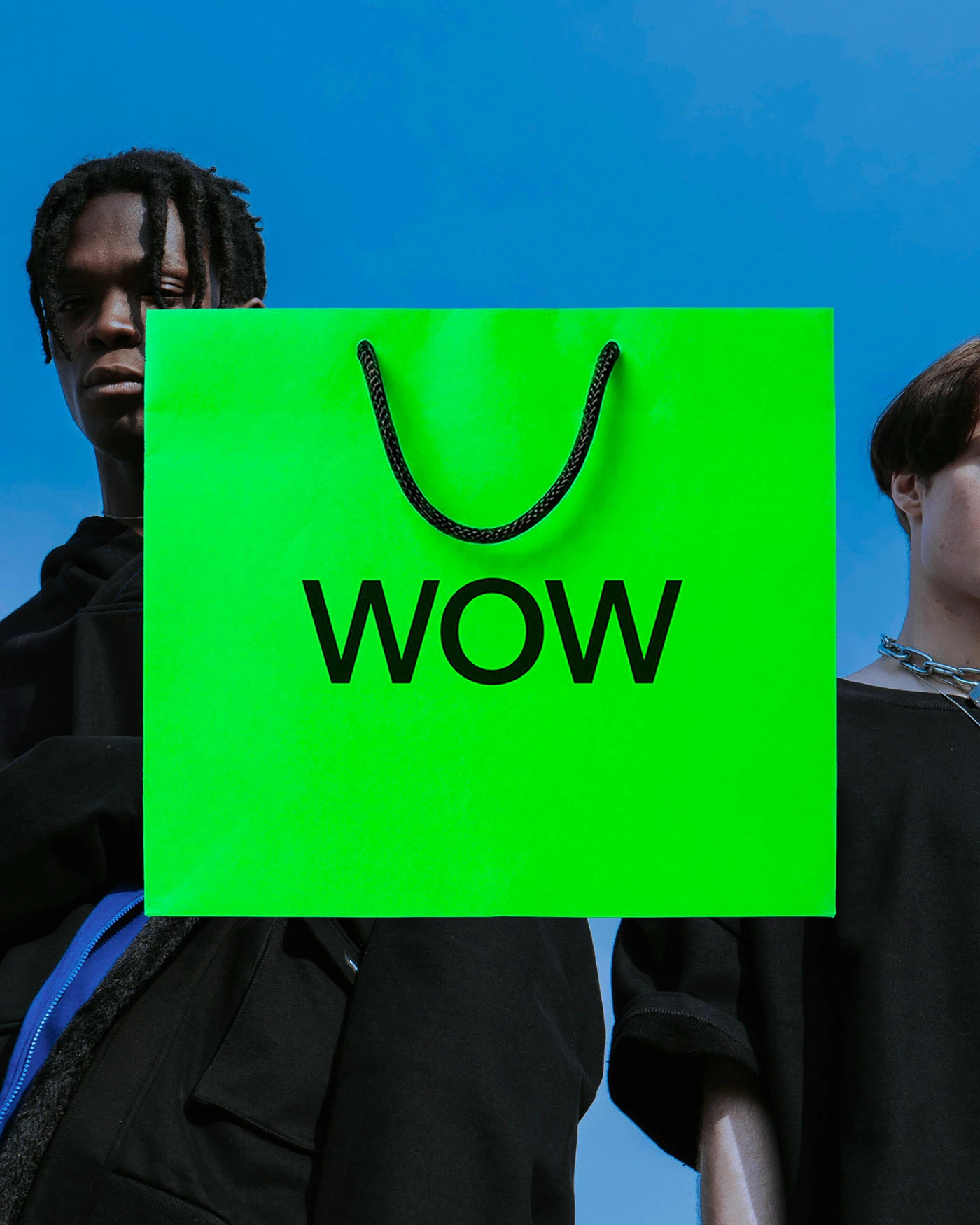 WOW Visual Identity Branding by Plural Branding Studio