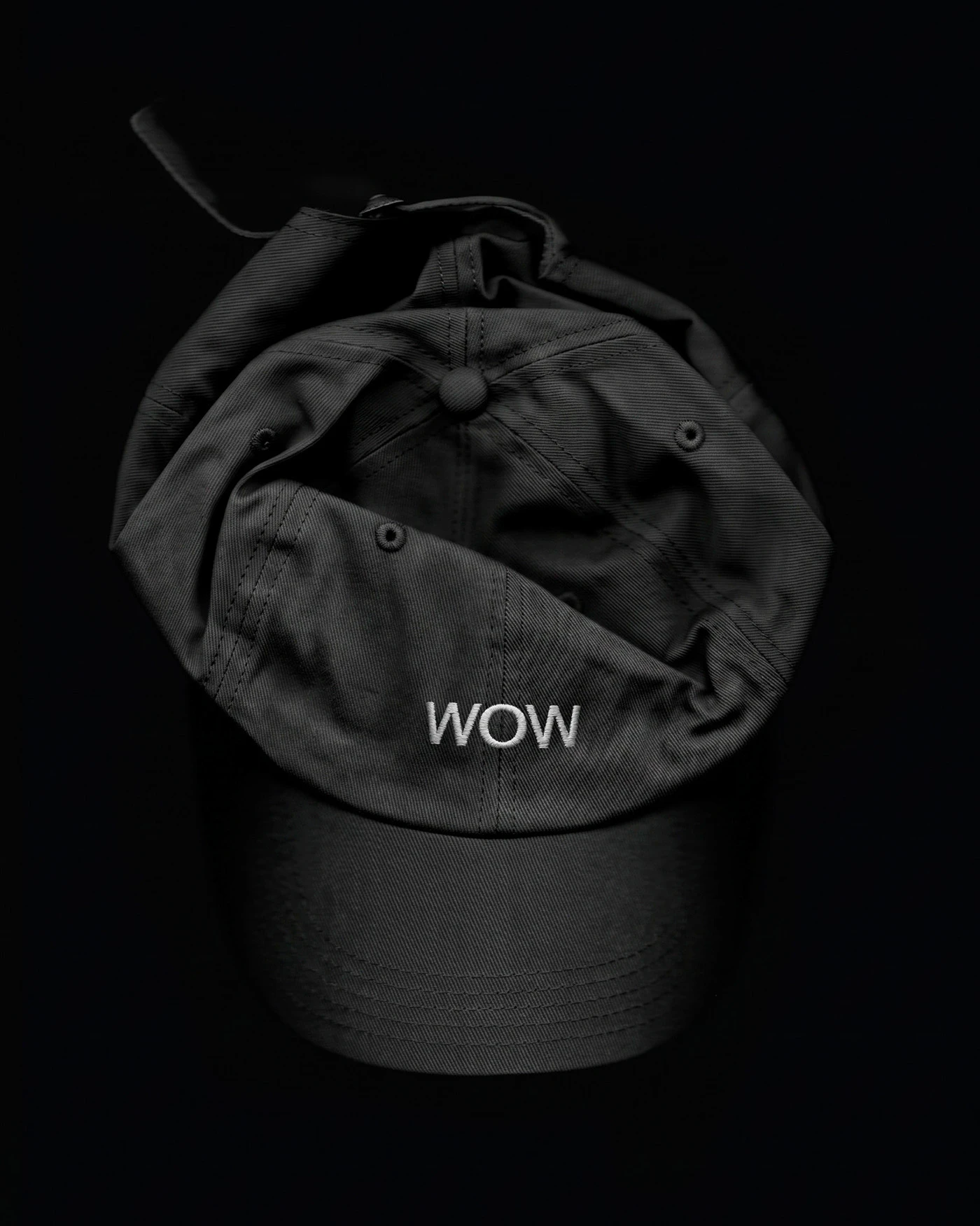 WOW Visual Identity Branding by Plural Branding Studio