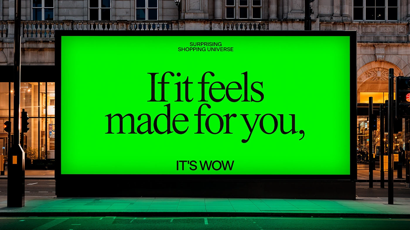 WOW branding identity detail 9