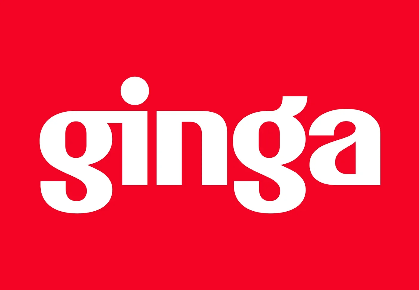 Ginga capoeira identity and branding hero graphic by Mateus Bredoff