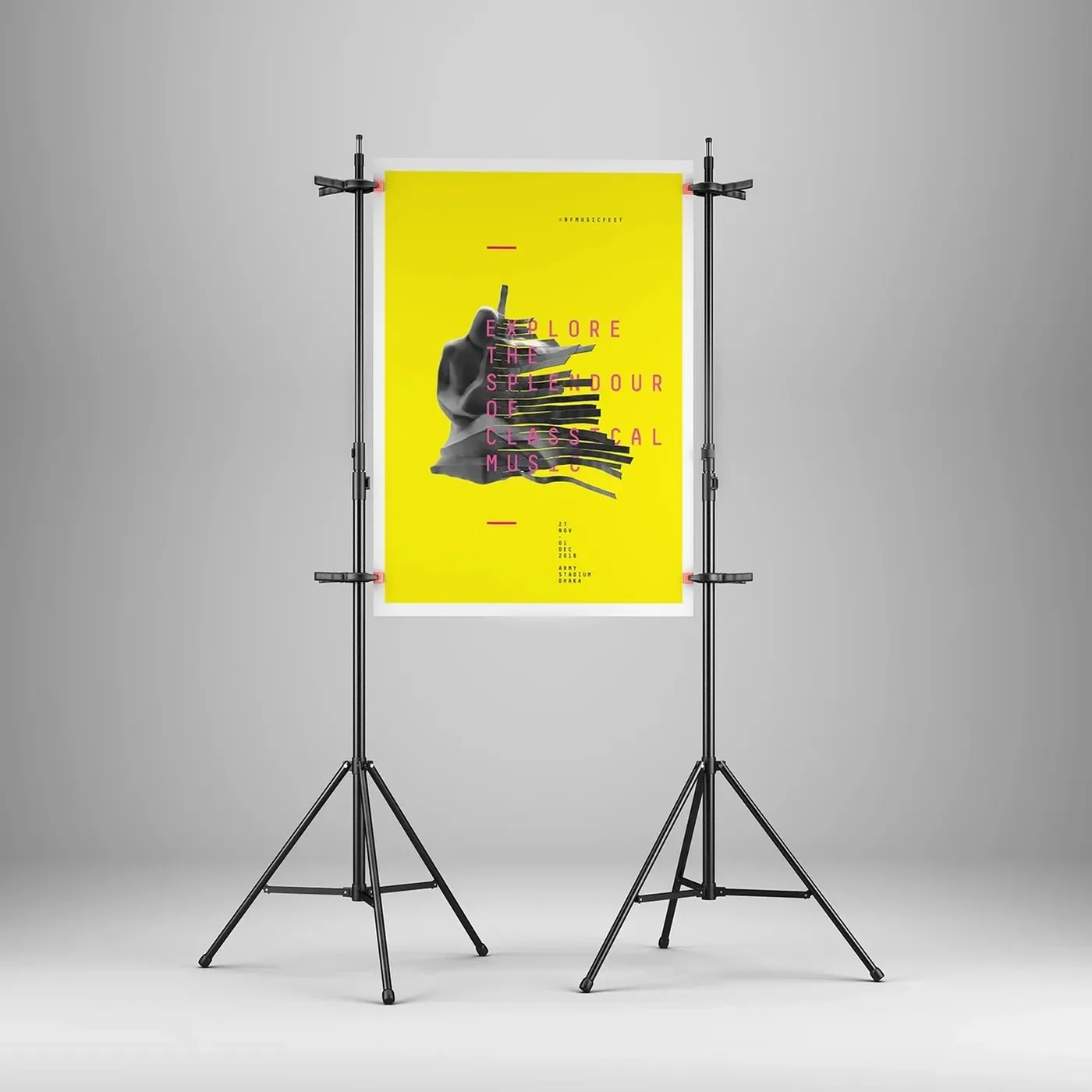 generative design system poster