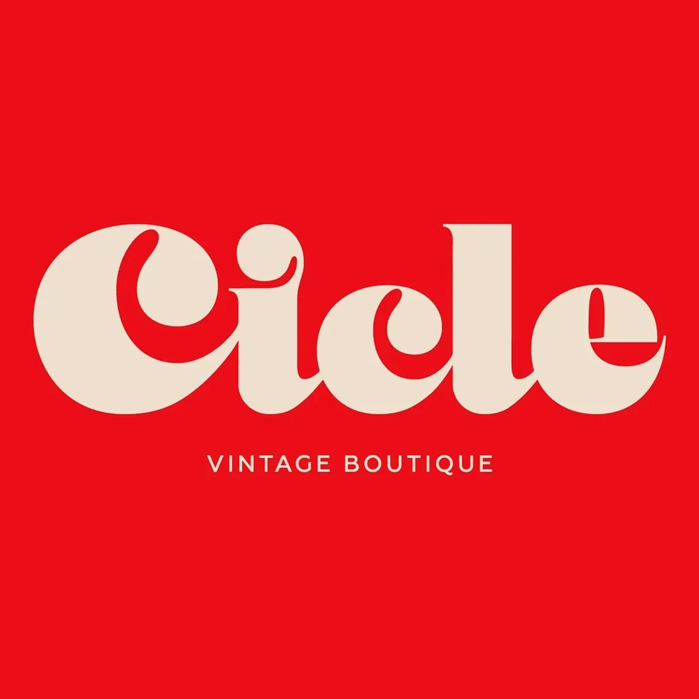 A minimal brand overview from the cicle branding katja guseva project.