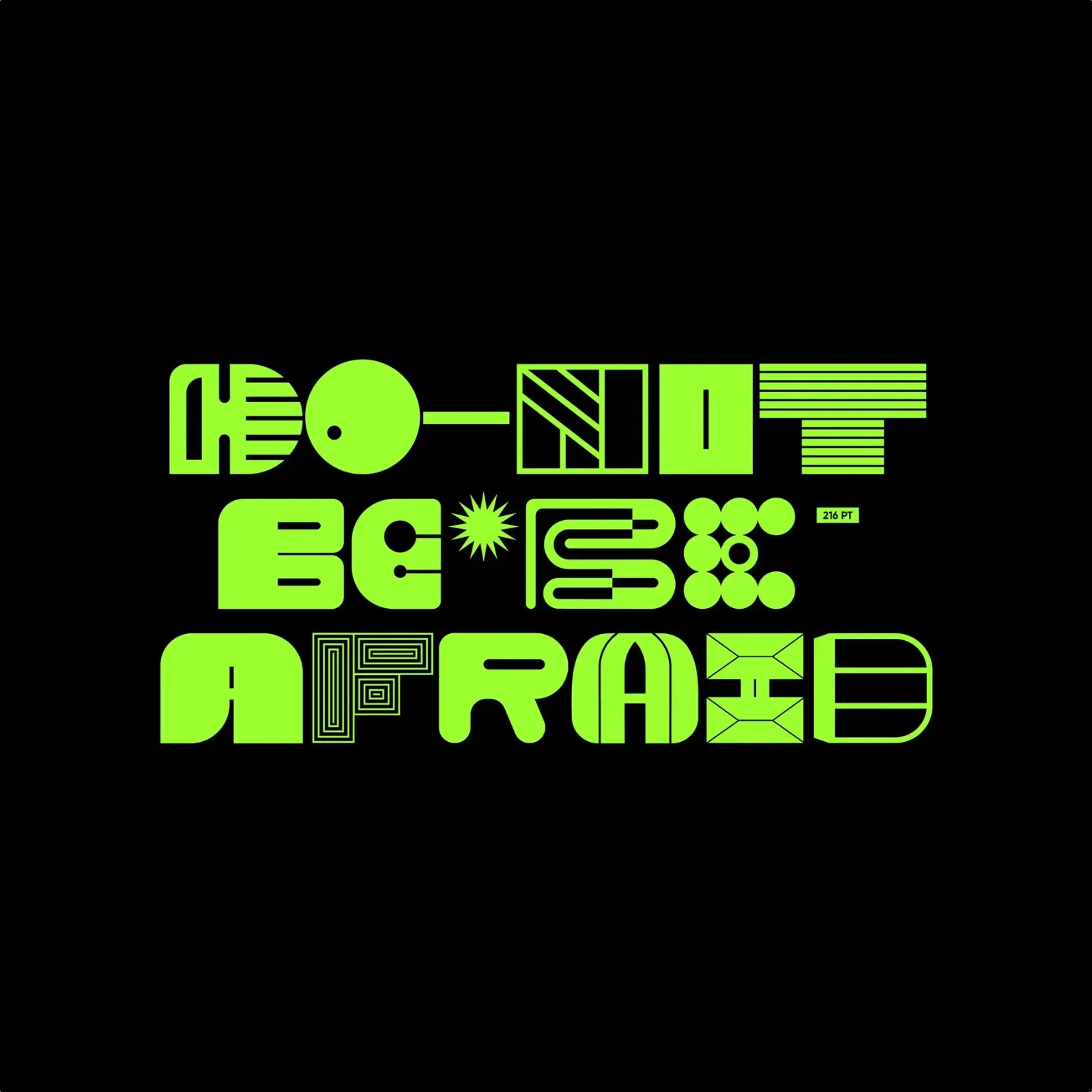 display font retro typography graphic design specimen of Cleo font regular style.