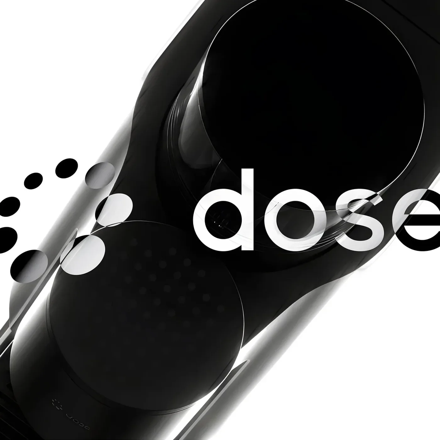 dose mobile application brewing interface and web platform ui/ux design