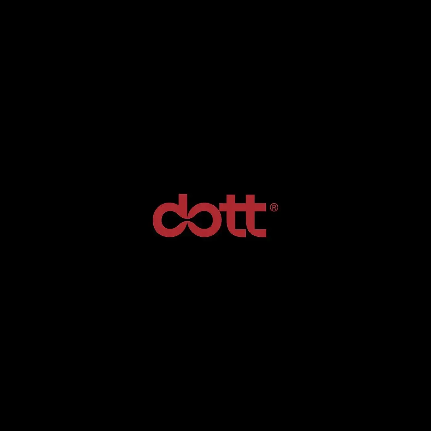 Dott low code testing platform main dashboard interface