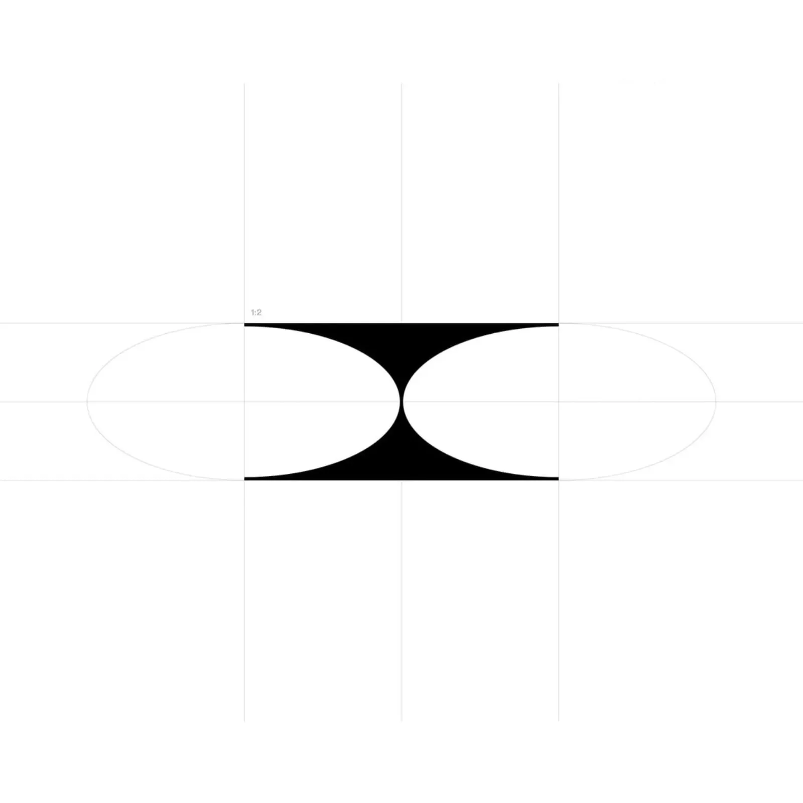 Stationery design showing web design visual identity system branding by Lundgren+Lindqvist.