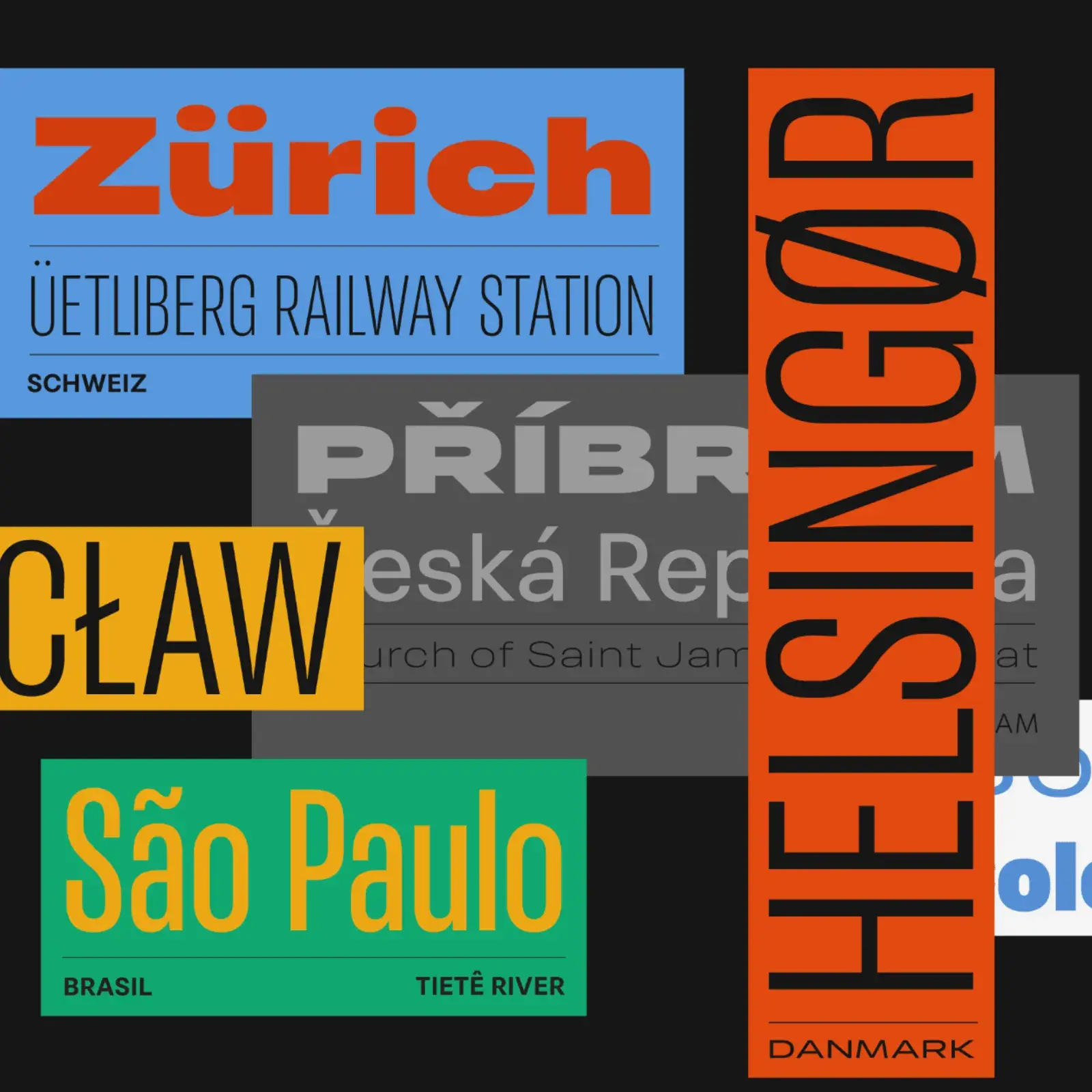 New Type Foundry: RESET TYPE STUDIO crafts dynamic variable fonts