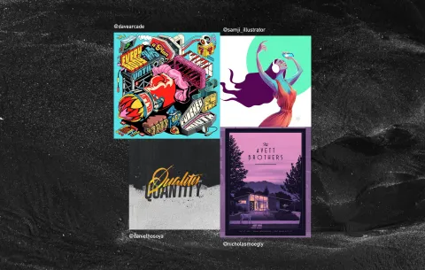 #abduzeedo on Instagram: Our picks for July'19