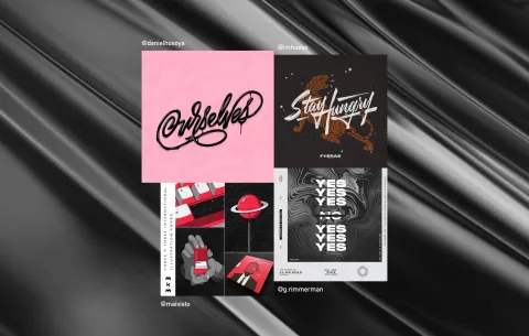 #abduzeedo on Instagram: Our picks for June'19