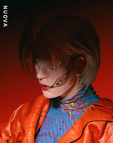 NUOVA — 3D Character Design