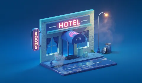 3D & CGI Illustrations: Human Color Sets by G R A Z A ™