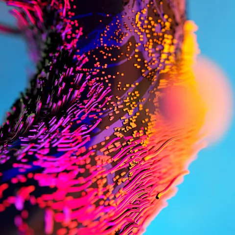 Flower Pool Series - A personal exploration by Anna Caban