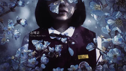 Opening Titles for Netflix’s the Glory