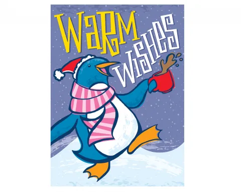 Holiday Card - Adobe Capture and Illustrator Tutorials
