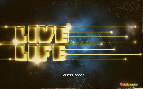 Amazing Video-Game Text Style in Photoshop