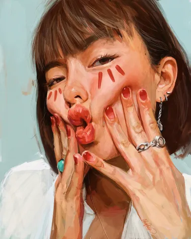 Alexis Franklin: Mastering digital portraits with Procreate