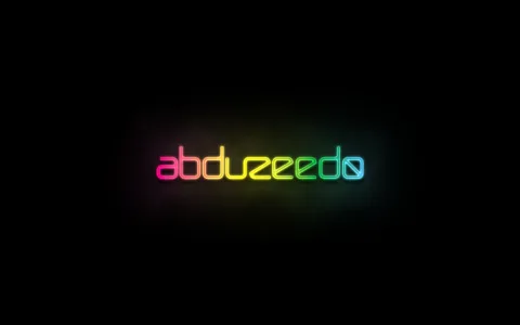 Photoshop Quick Tips: Neon with Layer Styles