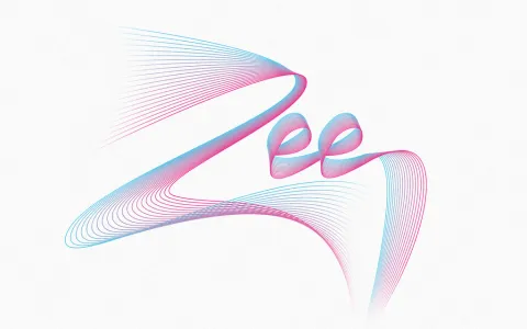 Cool Typography with the Blend Tool in Illustrator