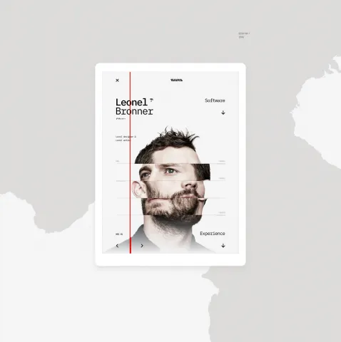 Responsive Web Design & UI/UX for Geek Games