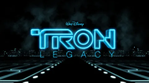 Tron Legacy Tutorial