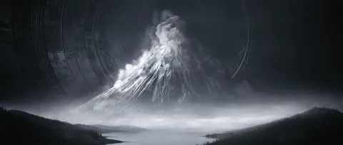 Another Dystopia, a series inspired by the Shin-Hanga
