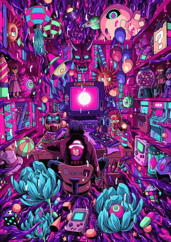 Daily NFT Spotlight — Jeff Aphisit
