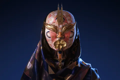 The masks we wear by Vini Naso