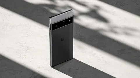 3D Motion and Art Direction for Google Pixel 6 Pro
