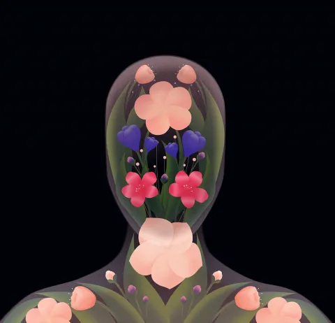 Euphoria Illustrations by Margaret Lo