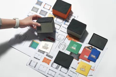 Innovating camping with Yippee Box, a smart solar charging storage