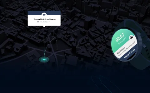 An Innovative Car-Sharing solution concept - Interaction Design