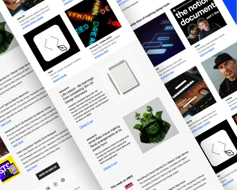 Get ABDZ Weekly Digest in your inboxes