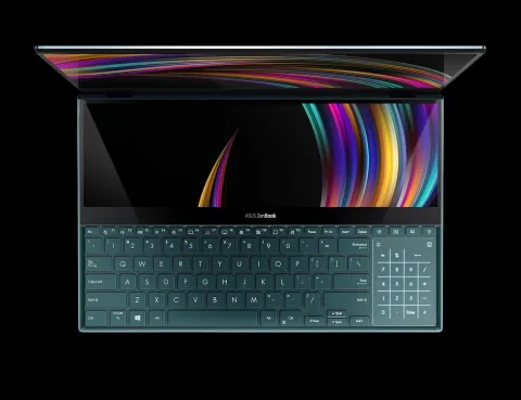 Cool Tech: ASUS Duo Expanded-Screen, iPod Touch?! and more