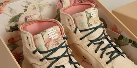 Eric Emanuel x Adidas Originals SS19 Collection Launch