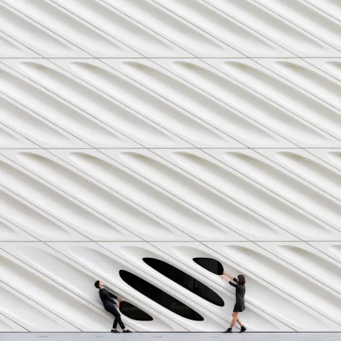 Anna Devís and Daniel Rueda Turn Architecture into Works of Whimsy