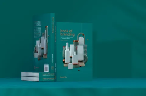 Introducing the Book of Branding, a guide for startups and beyond