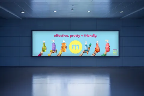 “there’s good inside” - Method’s Inspiring New Brand Campaign