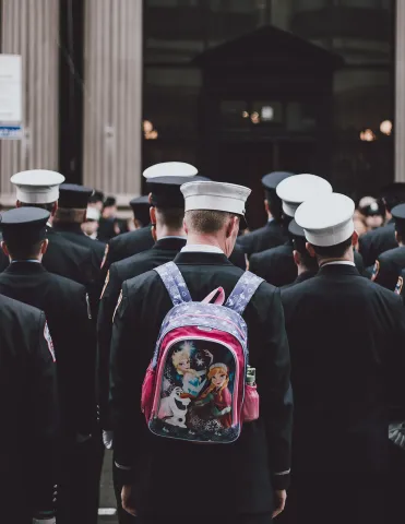 Cinematic Street Photography by Victor Cambet