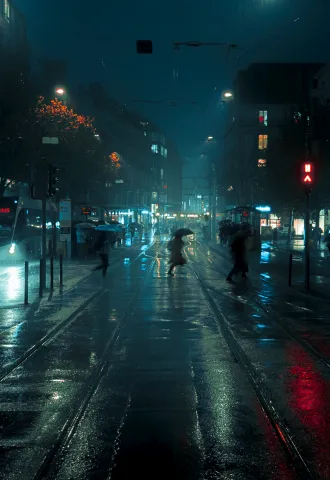 Los Angeles: November 2019 - a Blade Runner tribute 