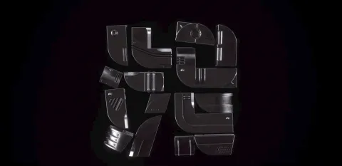 Powerful Loss of Love, Tension, and Beauty - Motion Design               