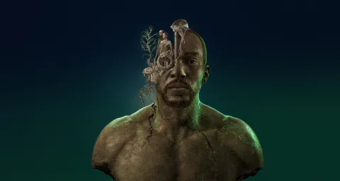 Netflix's Altered Carbon 2 Key Illustration