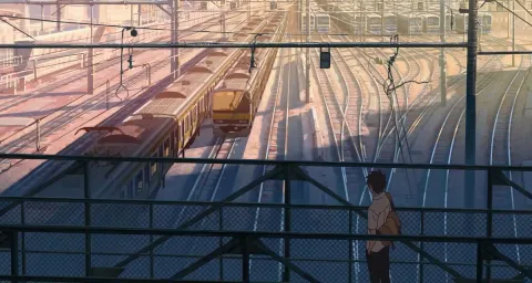 Anime Aesthetics for Z-Kai Cross Road