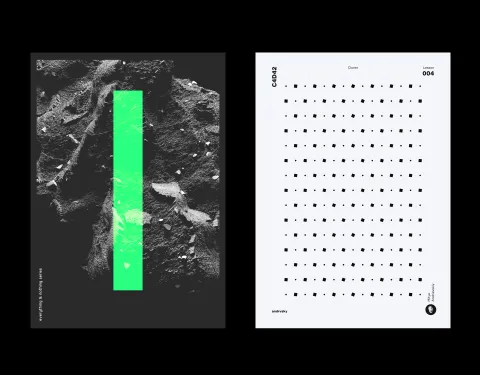 Everything & Nothing Poster Designs by Mitya Andrievskiy