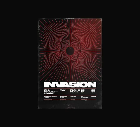 That 90s Look is coming back - Another Poster Design by Roman Post