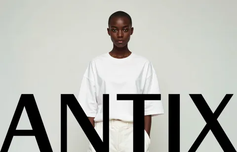 Minimalist Branding for Antix Digital Product Identity