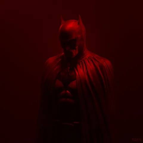 The Batman Fan Art Tribute