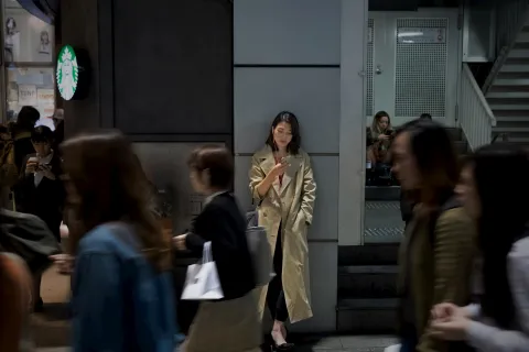 YouTube Love: 'Day in the Life of' series by Paolo fromTOKYO
