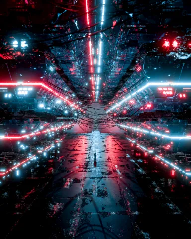 Inside Area 51, a digital series by engwind