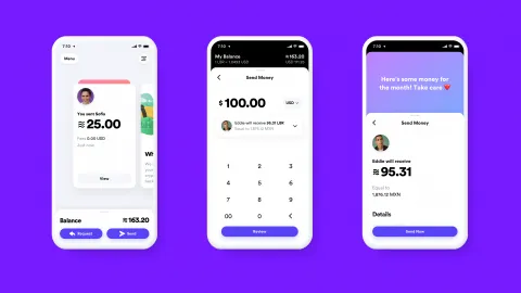 2019 Biggest UI Design Trend