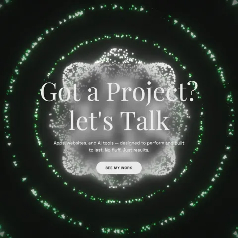 Casberry: Eswar Prasaath's Web Design Portfolio